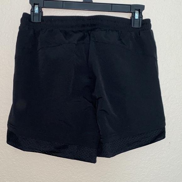 Adidas Woven Shorts with Mesh - Picture 4 of 6
